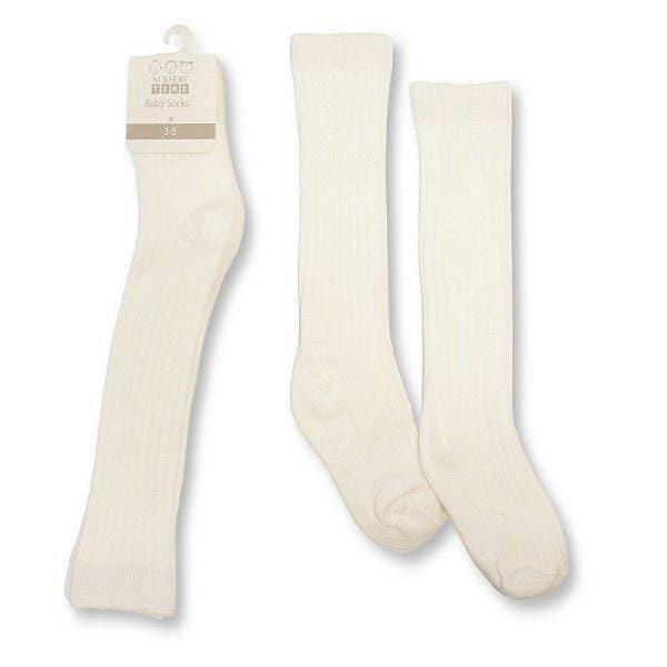 Baby 3/4 Length Socks 0–8 4 Baby 3/4 Length Socks 0–8 — gallery image 4