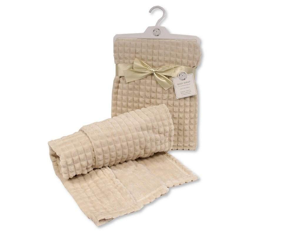 Baby Jacquard Wrap - Squares 6 Baby Jacquard Wrap – Squares — gallery image 6